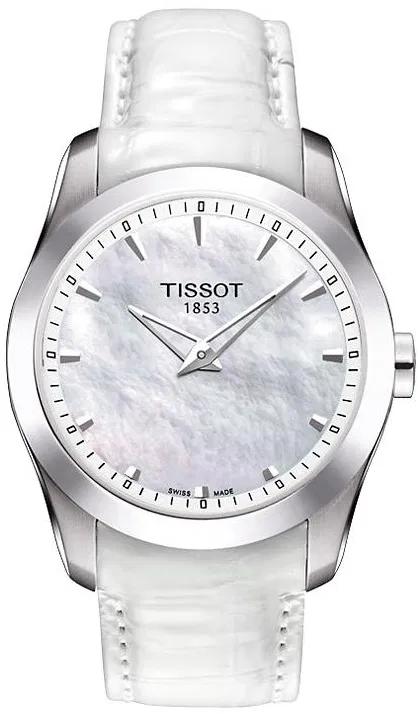 фото Наручные часы женские tissot t035.246.16.111.00