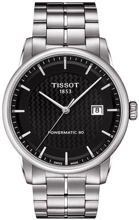 фото Наручные часы мужские tissot t086.407.11.201.02