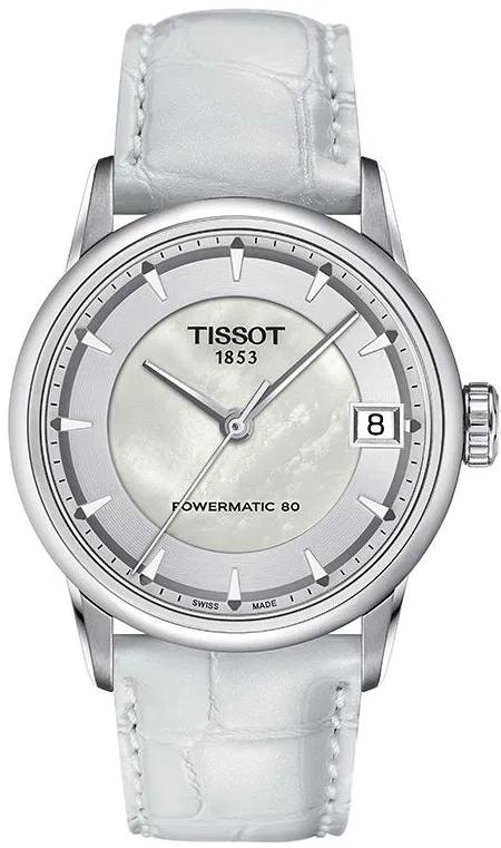 фото Наручные часы женские tissot t086.207.16.111.00