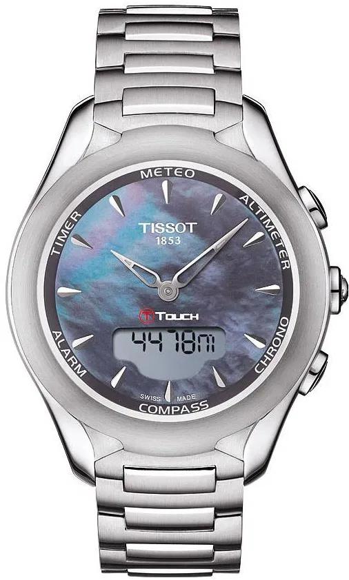 фото Наручные часы мужские tissot t075.220.11.101.01