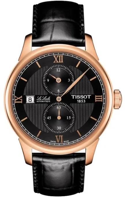 фото Наручные часы мужские tissot t006.428.36.058.02