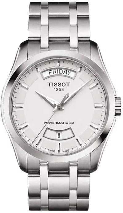 фото Наручные часы мужские tissot t035.407.11.031.01