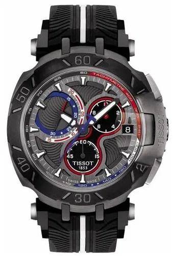 фото Наручные часы мужские tissot t092.417.37.061.01