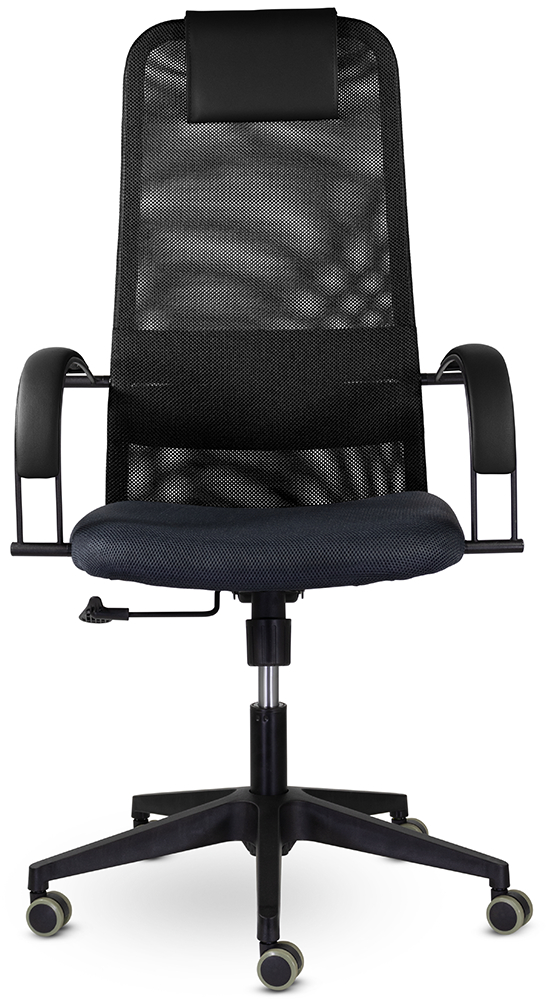 Офисное кресло RIDBERG BK-8 (Black)