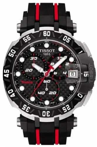 фото Наручные часы мужские tissot t092.417.27.201.00