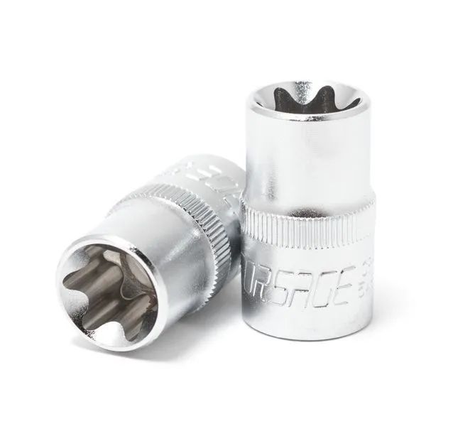 

FORSAGE F-54618 Головка торцевая E18, 1/2 inch 1шт