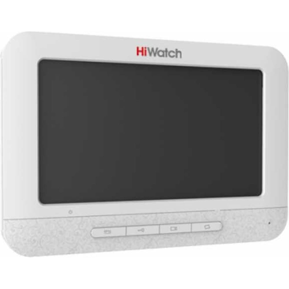HIWATCH Видеодомофон DS-D100MF 00-00003000