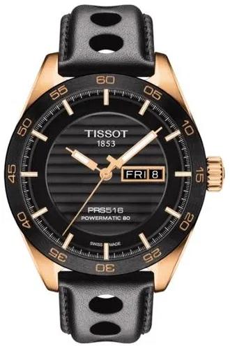 фото Наручные часы мужские tissot t100.430.36.051.00