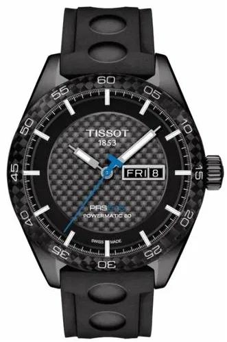 фото Наручные часы мужские tissot t100.430.37.201.00