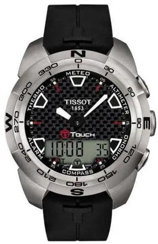 фото Наручные часы мужские tissot t013.420.47.201.00