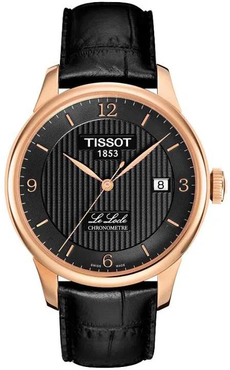 фото Наручные часы мужские tissot t006.408.36.057.00