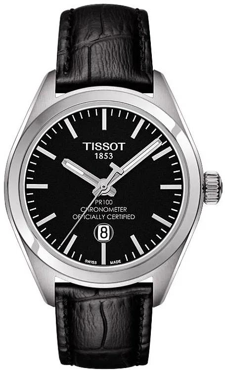 фото Наручные часы женские tissot t101.251.16.051.00