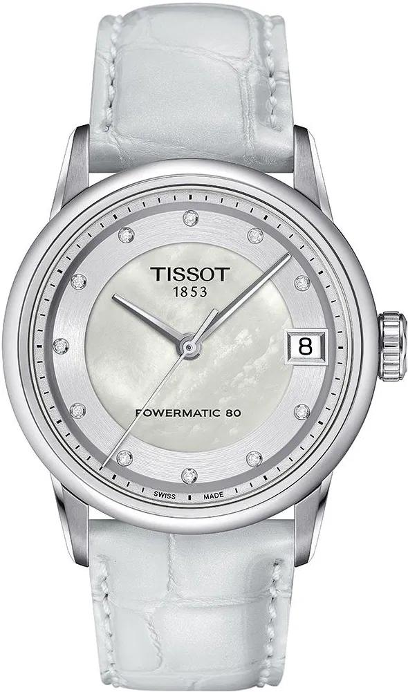 фото Наручные часы женские tissot t086.207.16.116.00