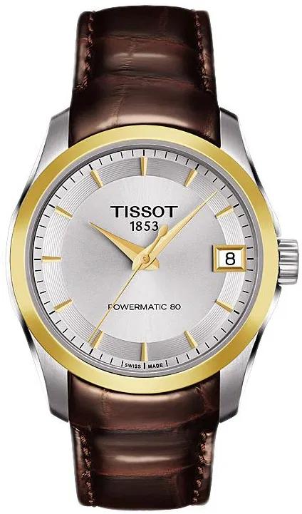 фото Наручные часы мужские tissot t035.207.26.031.00