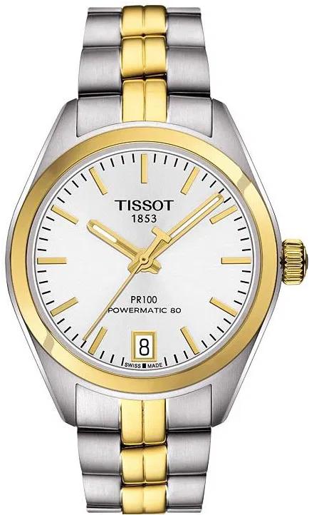 фото Наручные часы женские tissot t101.207.22.031.00