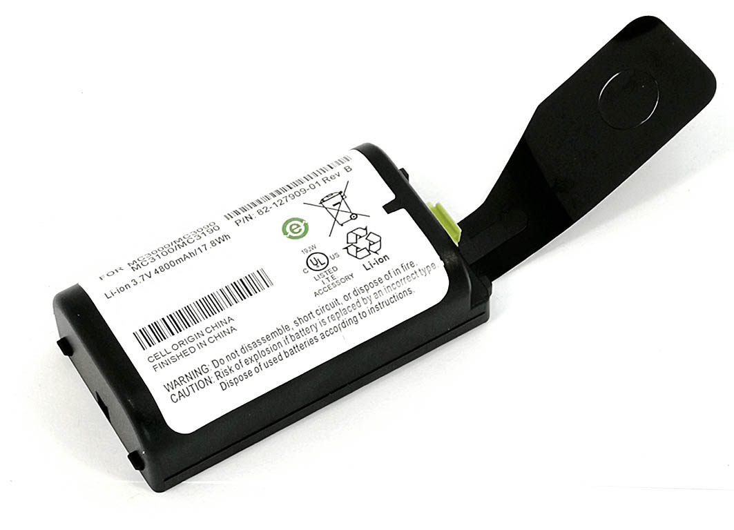 фото Аккумуляторная батарея oem для тсд motorola symbol mc3090 3,7 v 4800 mah