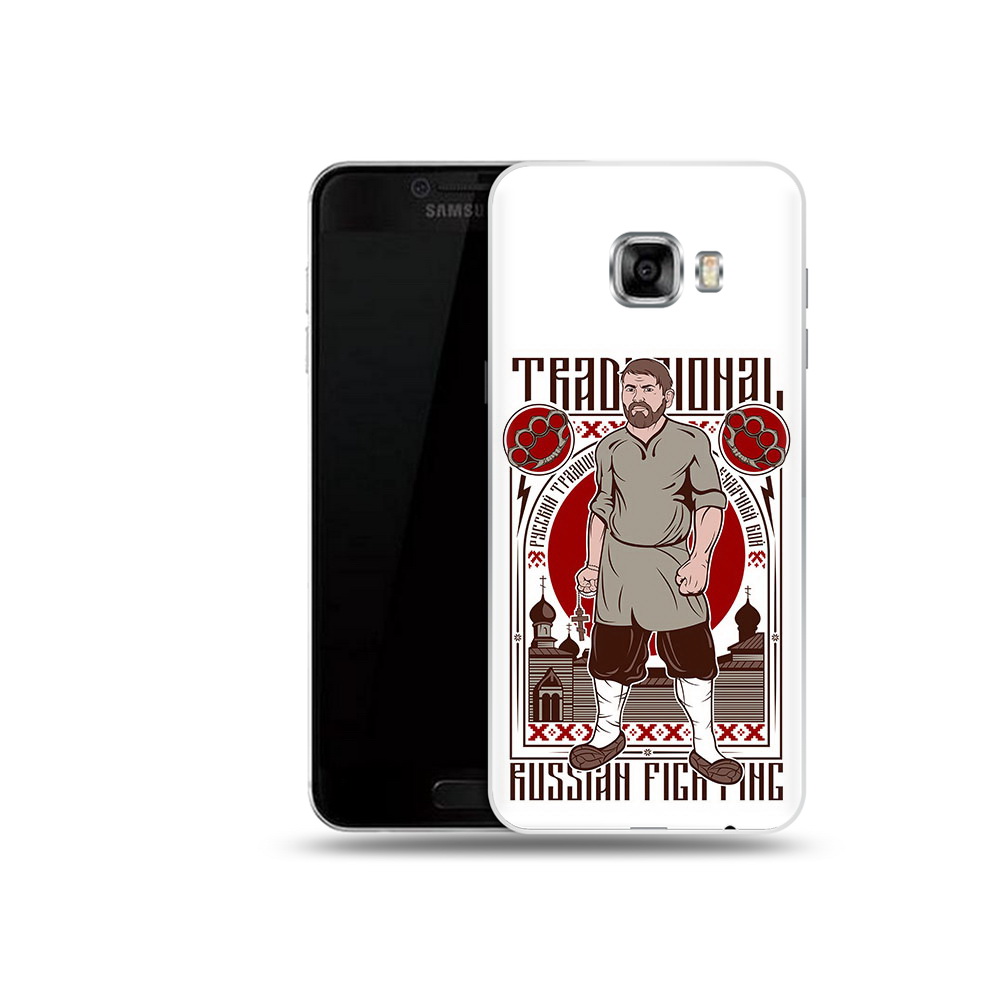 

Чехол MyPads Tocco для Samsung Galaxy C5 (2016) Традициональный мужчина, Прозрачный, Tocco