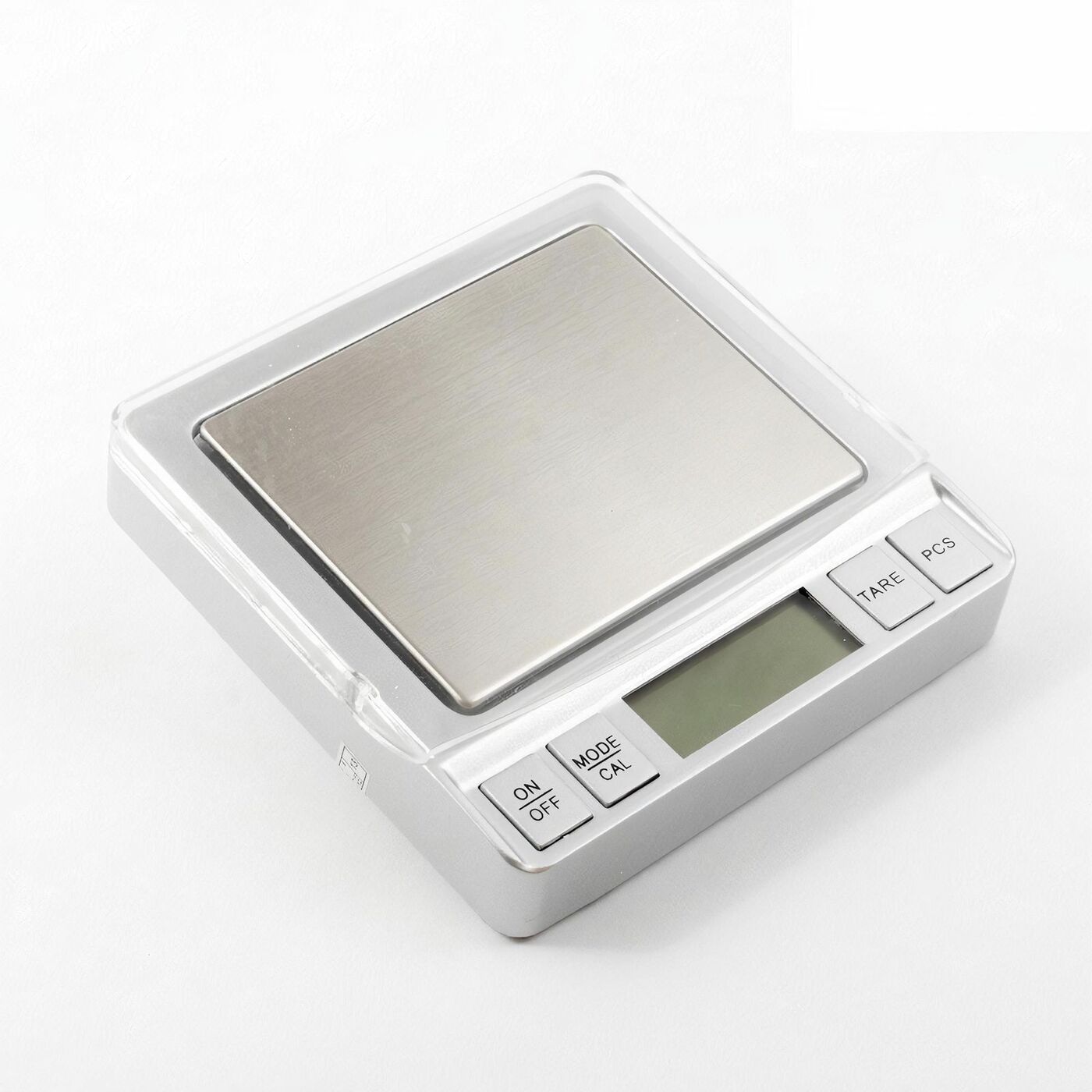 фото Весы кухонные pocket scale ml- с01 black nobrand