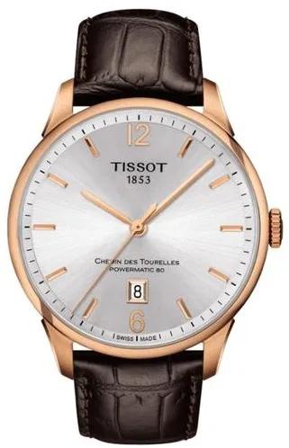 фото Наручные часы мужские tissot t099.407.36.037.00