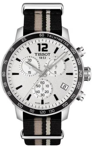 фото Наручные часы мужские tissot t095.417.17.037.10