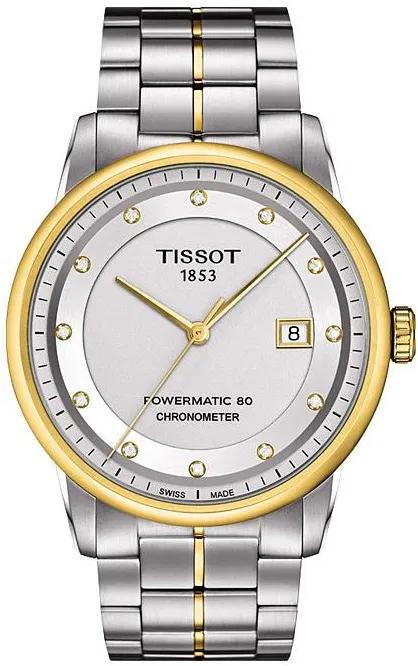 фото Наручные часы мужские tissot t086.408.22.036.00