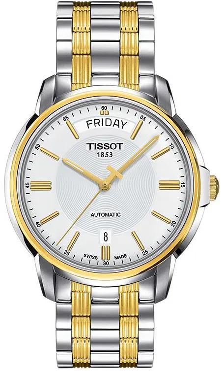 фото Наручные часы мужские tissot t065.930.22.031.00