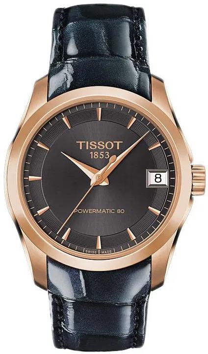 фото Наручные часы женские tissot t035.207.36.061.00