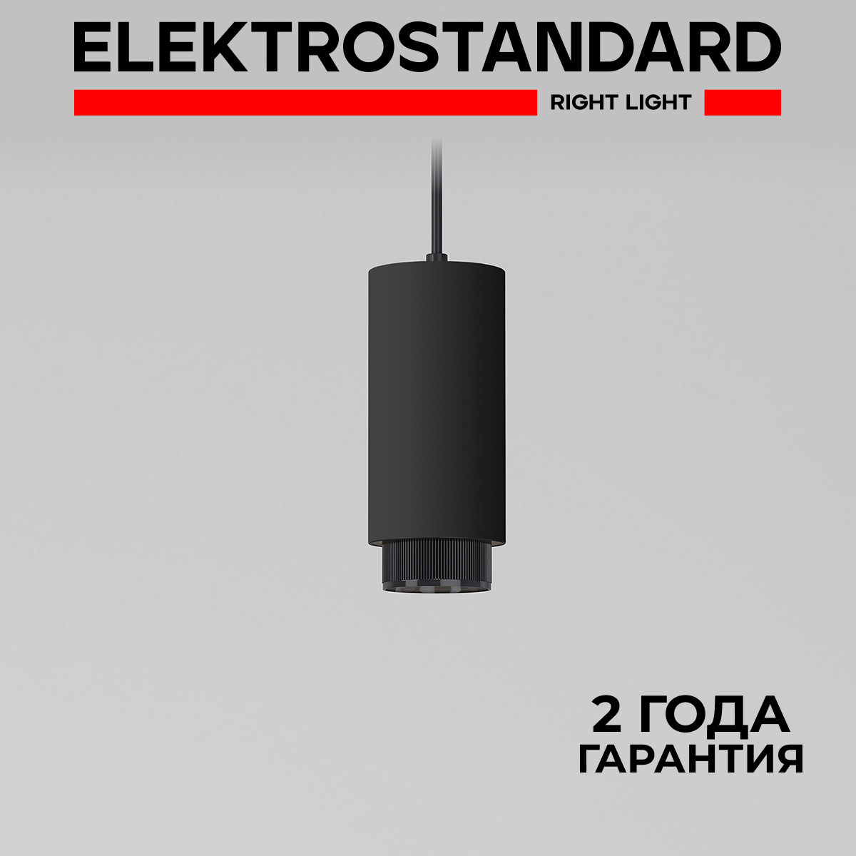 

Подвесной светильник Elektrostandard Nubis 50122/1 GU10 чёрный, Nubis