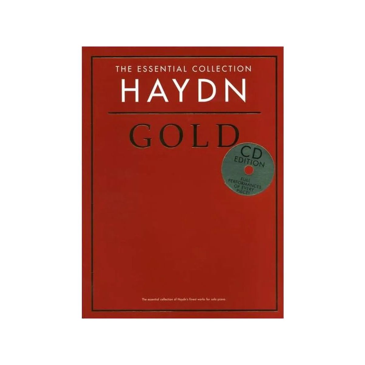 

CH79838 The Essential Collection: Haydn Gold (CD Edition)