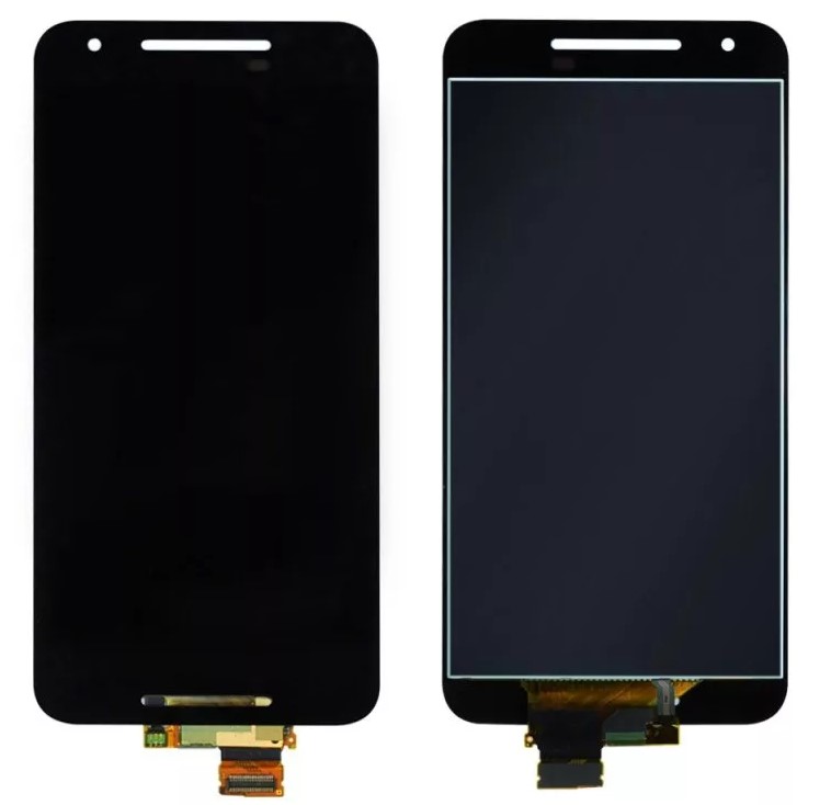 

Дисплей с тачскрином для LG Nexus 5X H791 черный, для LG Nexus 5X H791