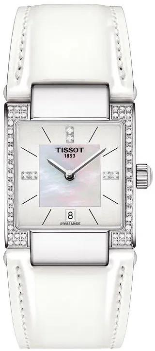 фото Наручные часы женские tissot t090.310.66.116.00