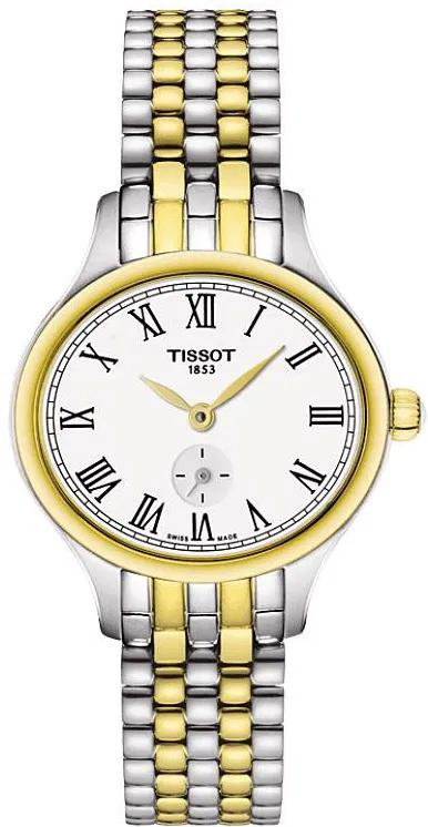 фото Наручные часы женские tissot t103.110.22.033.00