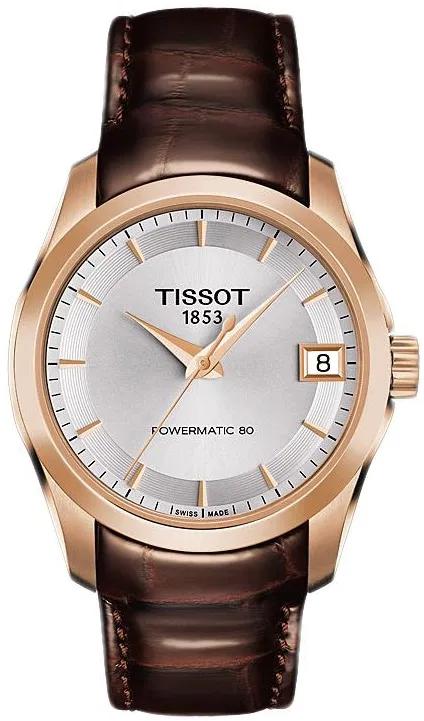 фото Наручные часы женские tissot t035.207.36.031.00