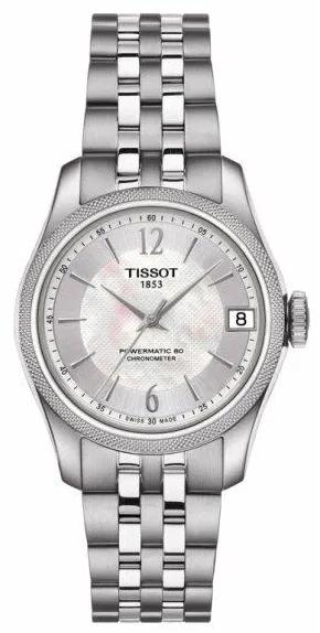 фото Наручные часы женские tissot t108.208.11.117.00