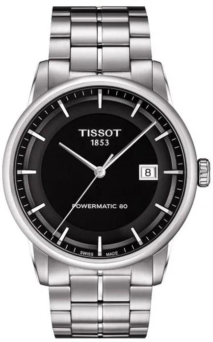 фото Наручные часы мужские tissot t086.407.11.051.00