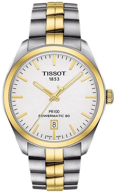 фото Наручные часы мужские tissot t101.407.22.031.00