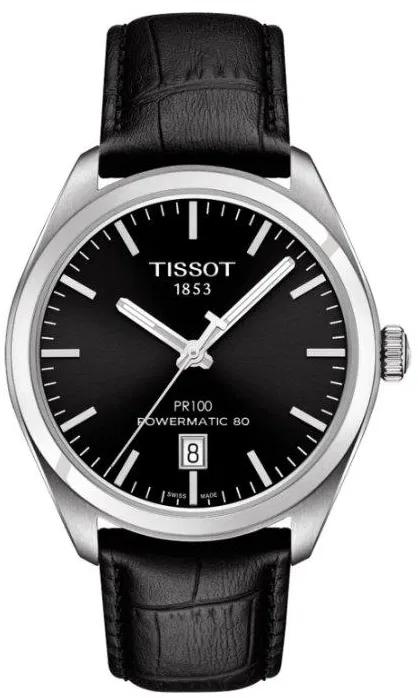 фото Наручные часы мужские tissot t101.407.16.051.00