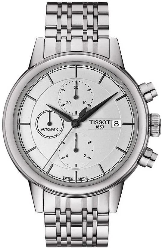 фото Наручные часы мужские tissot t085.427.11.011.00