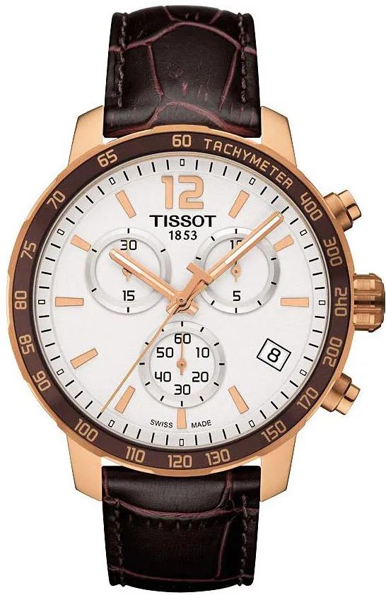 фото Наручные часы мужские tissot t095.417.36.037.00