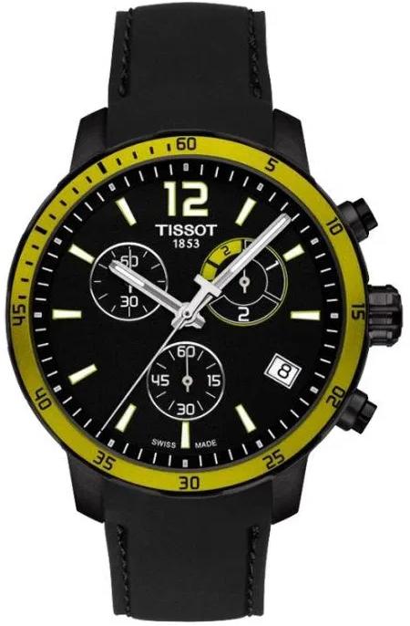 фото Наручные часы мужские tissot t095.449.37.057.00