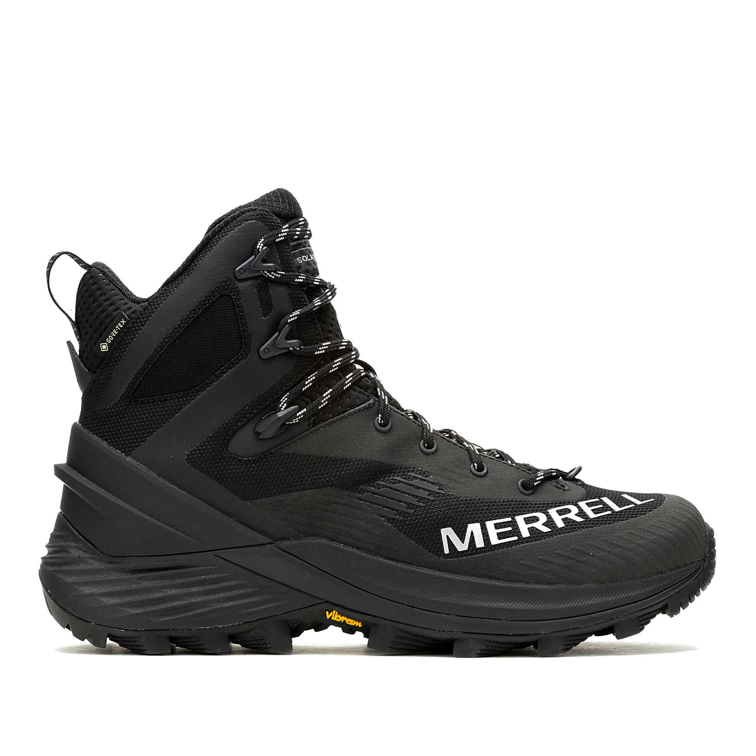 

Ботинки мужские Merrell Mtl Thermo Rogue 4 Mid Gtx Men черные 11 UK, Черный, Mtl Thermo Rogue 4 Mid Gtx Men