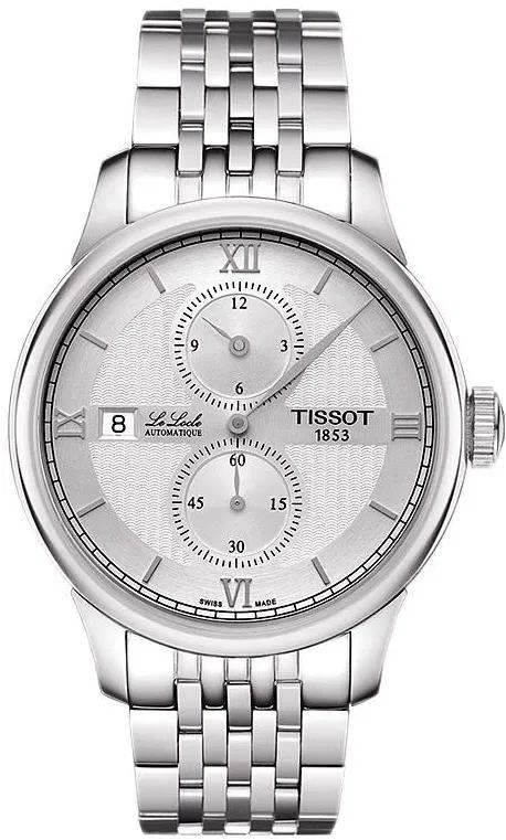 фото Наручные часы мужские tissot t006.428.11.038.02