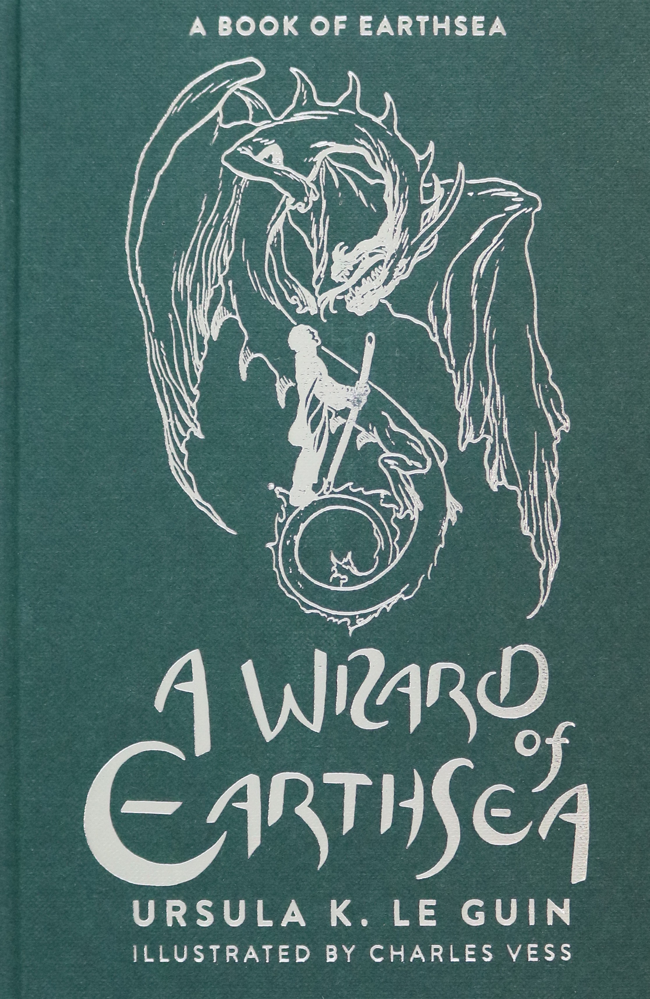 

A Wizard of Earthsea