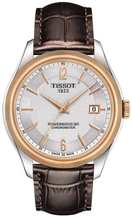 Наручные часы мужские Tissot T108.408.26.037.00