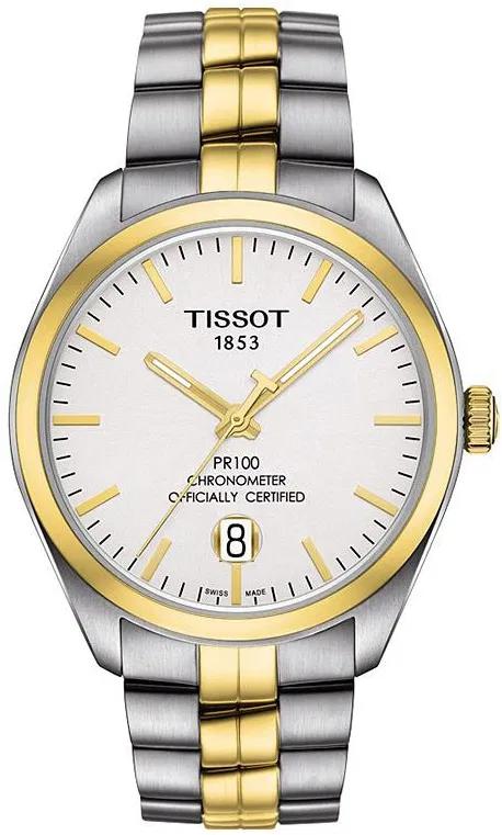 фото Наручные часы мужские tissot t101.408.22.031.00