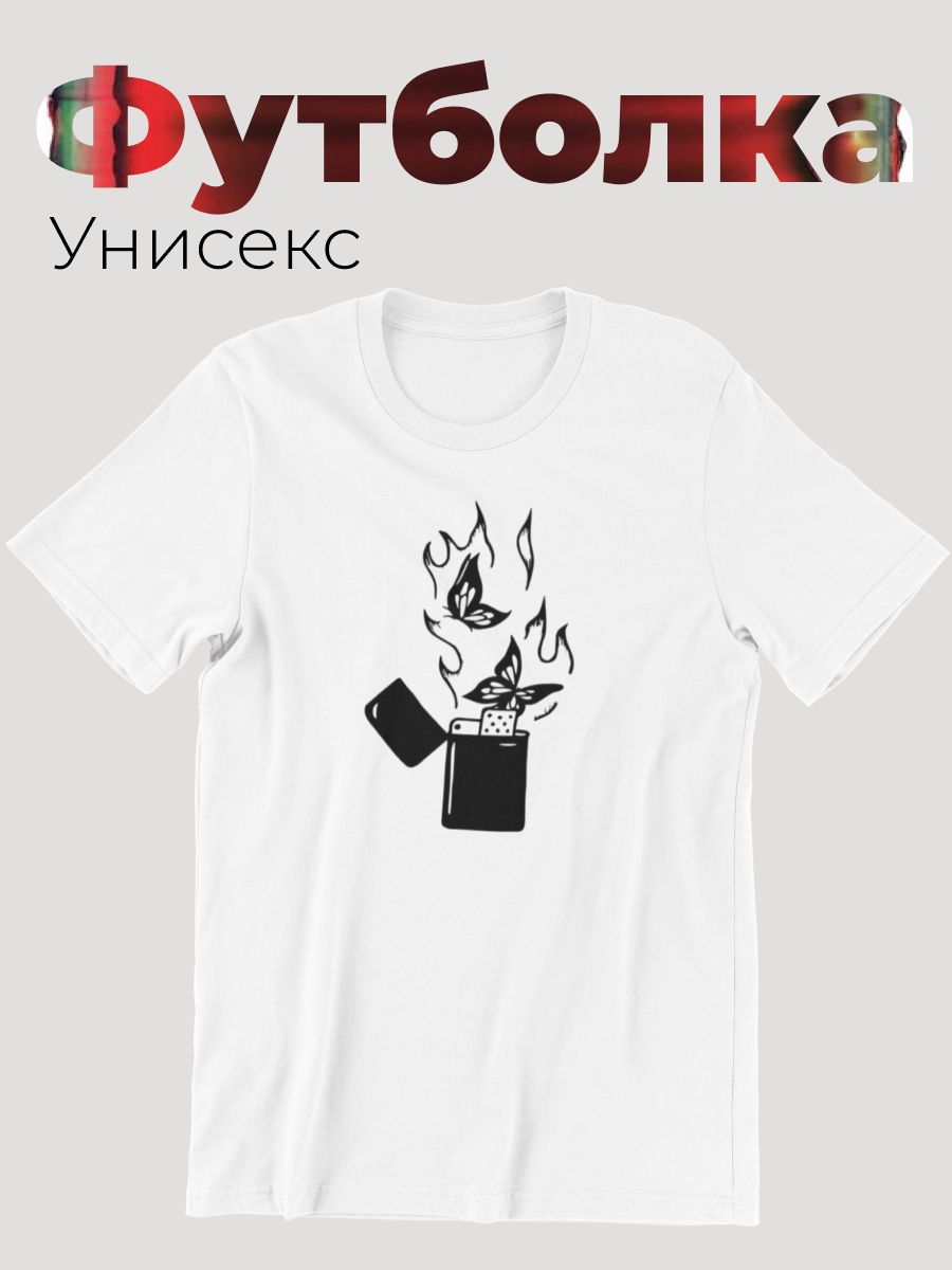 

Футболка женская shulpinchik POL-265 белая M, Белый, POL-265