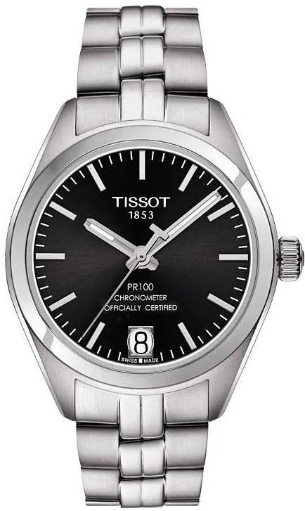 фото Наручные часы женские tissot t101.208.11.051.00