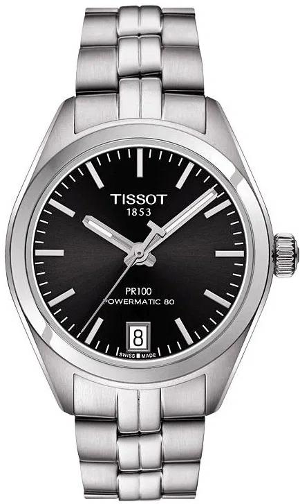 фото Наручные часы женские tissot t101.207.11.051.00