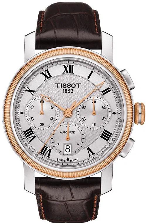 фото Наручные часы мужские tissot t097.427.26.033.00