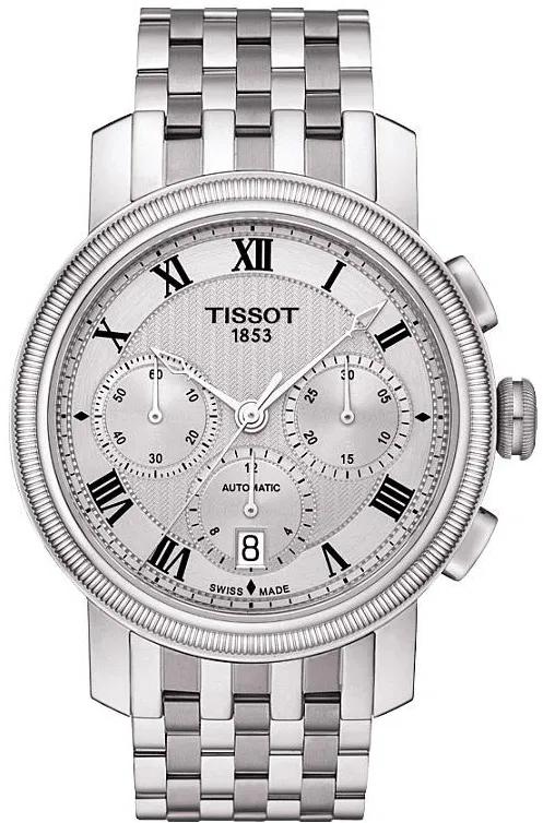 фото Наручные часы мужские tissot t097.427.11.033.00